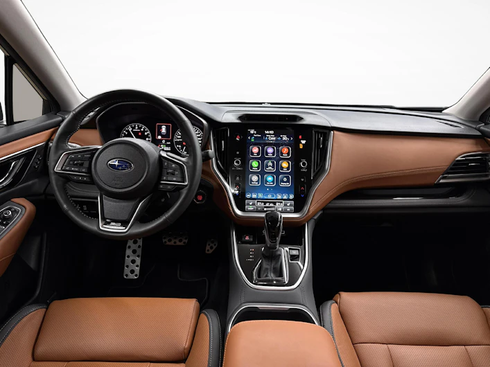 Fahrzeugbild SUBARU OUTBACK