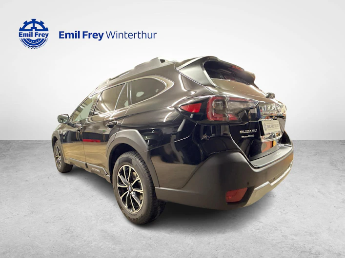 Fahrzeugbild SUBARU OUTBACK
