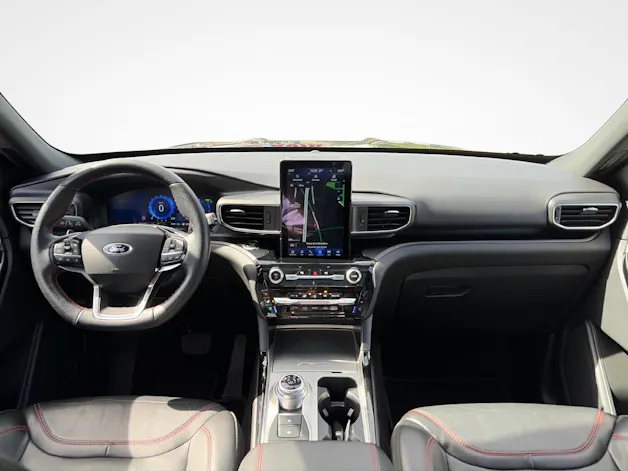 FORD Explorer 3.0 V6 Plug-in Hybrid ST-Line