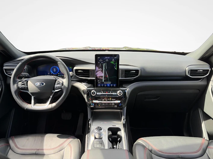 Fahrzeugbild FORD EXPLORER