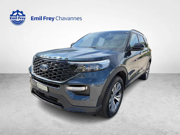 FORD Explorer 3.0 V6 Plug-in Hybrid ST-Line