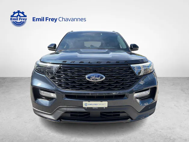 FORD Explorer 3.0 V6 Plug-in Hybrid ST-Line