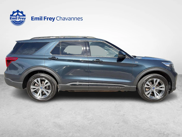 Fahrzeugbild FORD EXPLORER