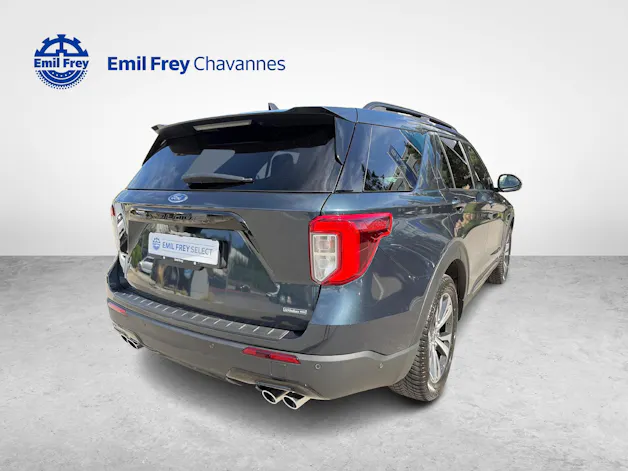 FORD Explorer 3.0 V6 Plug-in Hybrid ST-Line