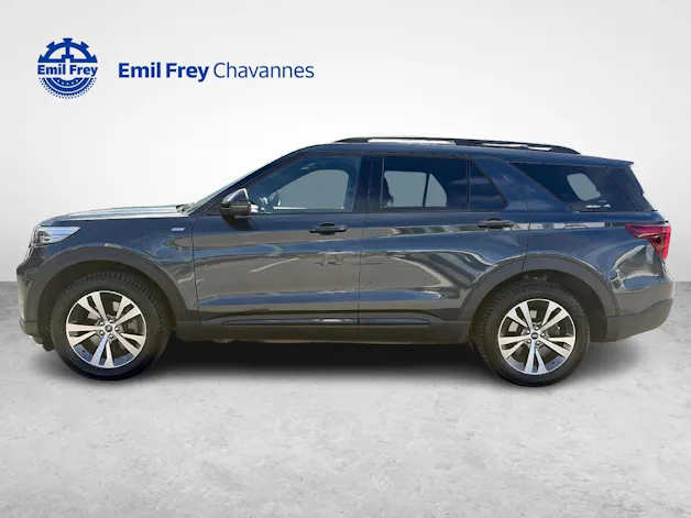 FORD Explorer 3.0 V6 Plug-in Hybrid ST-Line