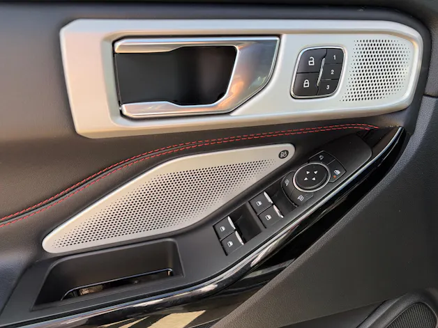 FORD Explorer 3.0 V6 Plug-in Hybrid ST-Line