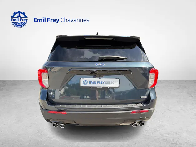 FORD Explorer 3.0 V6 Plug-in Hybrid ST-Line