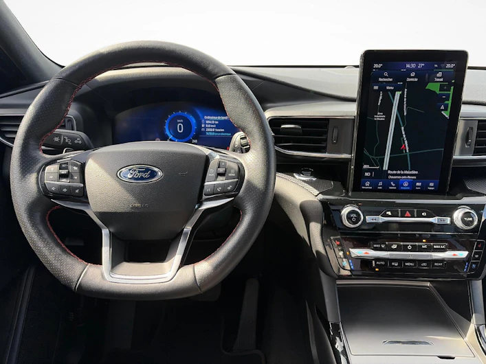 Fahrzeugbild FORD EXPLORER