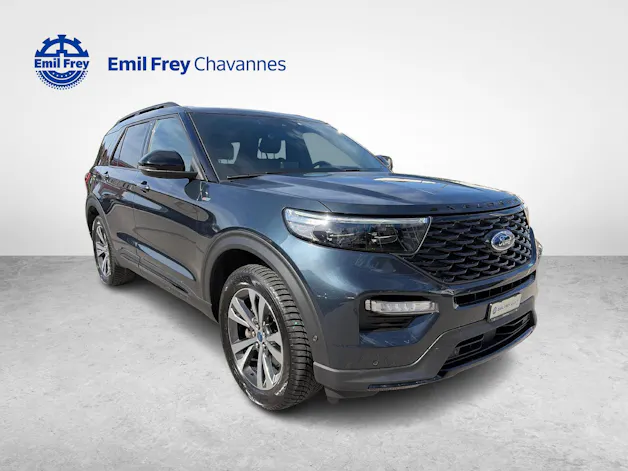 FORD Explorer 3.0 V6 Plug-in Hybrid ST-Line