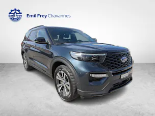 FORD Explorer 3.0 V6 Plug-in Hybrid ST-Line