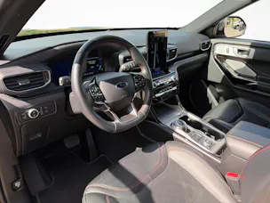 FORD Explorer 3.0 V6 Plug-in Hybrid ST-Line