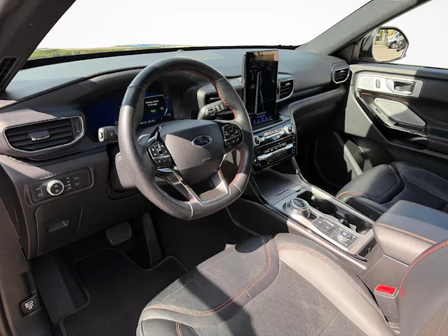 FORD Explorer 3.0 V6 Plug-in Hybrid ST-Line