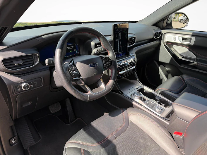 Fahrzeugbild FORD EXPLORER