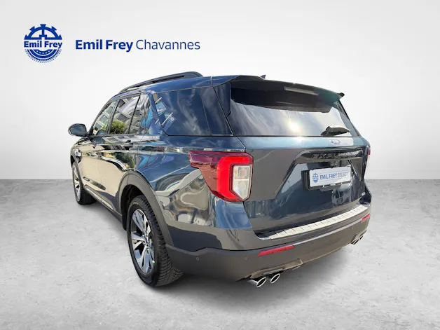 FORD Explorer 3.0 V6 Plug-in Hybrid ST-Line