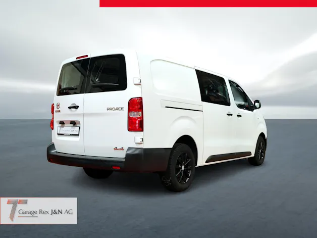 Toyota PROACE Van L2 2.0 D Terra 4x4