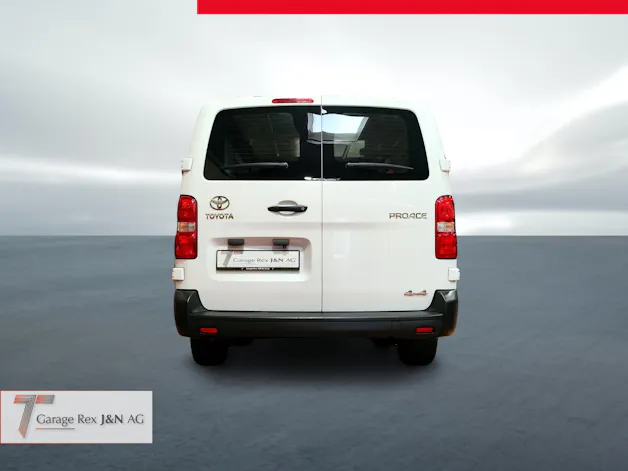 Toyota PROACE Van L2 2.0 D Terra 4x4