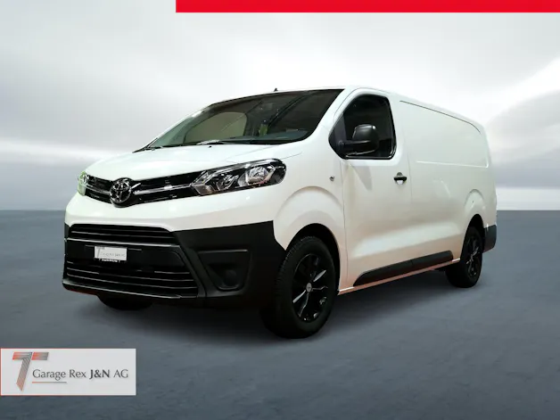 Toyota PROACE Van L2 2.0 D Terra 4x4
