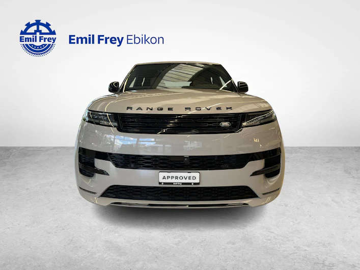 Fahrzeugbild LAND ROVER RANGE ROVER SPORT
