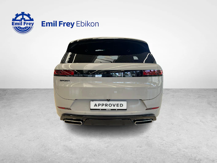 Fahrzeugbild LAND ROVER RANGE ROVER SPORT
