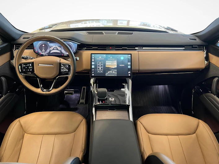 Fahrzeugbild LAND ROVER RANGE ROVER SPORT