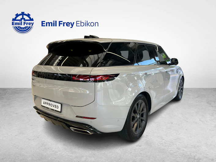 Fahrzeugbild LAND ROVER RANGE ROVER SPORT