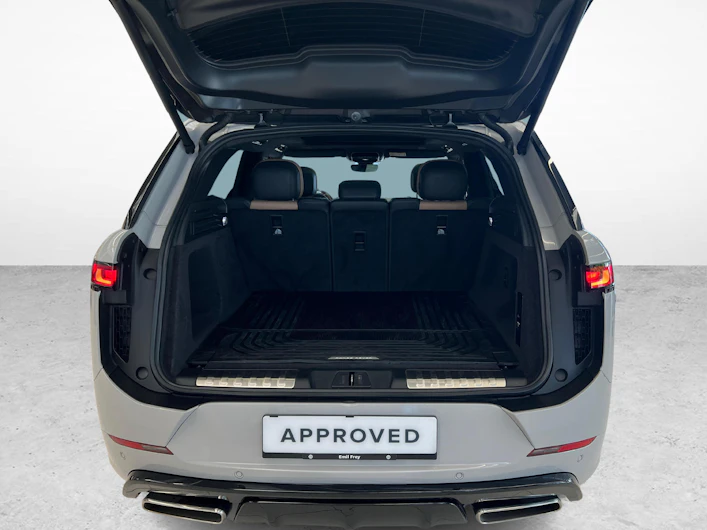 Fahrzeugbild LAND ROVER RANGE ROVER SPORT