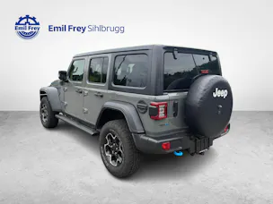 Jeep Wrangler 2.0 Turbo Rubicon Unlimited 4xe