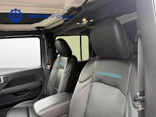Jeep Wrangler 2.0 Turbo Rubicon Unlimited 4xe