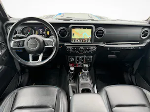 Jeep Wrangler 2.0 Turbo Rubicon Unlimited 4xe