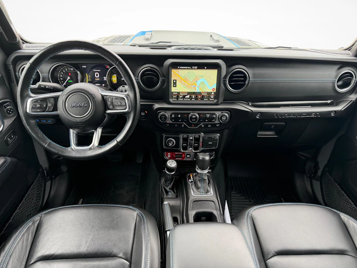 image du véhicule JEEP WRANGLER
