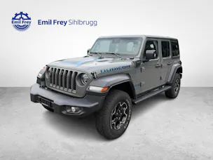 Jeep Wrangler 2.0 Turbo Rubicon Unlimited 4xe