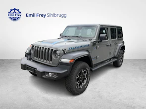 image du véhicule JEEP Wrangler 2.0 Turbo Rubicon Unlimited 4xe