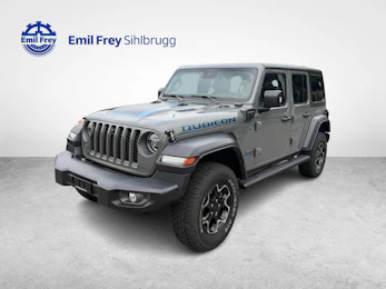 image du véhicule JEEP Wrangler 2.0 Turbo Rubicon Unlimited 4xe