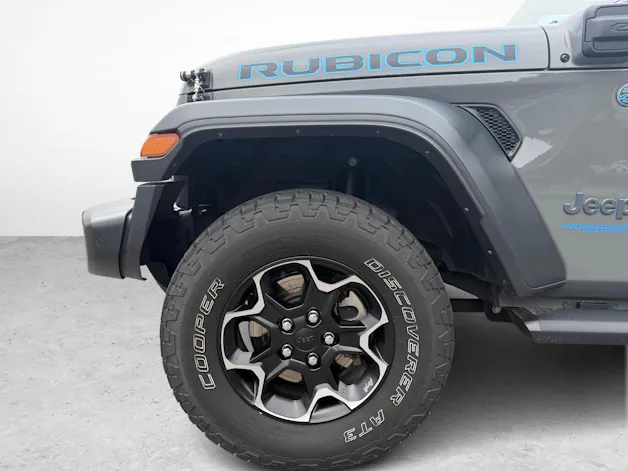 Jeep Wrangler 2.0 Turbo Rubicon Unlimited 4xe