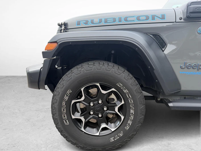 image du véhicule JEEP WRANGLER