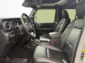 image du véhicule JEEP Wrangler 2.0 Turbo Rubicon Unlimited 4xe