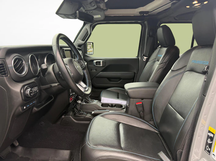 image du véhicule JEEP WRANGLER