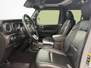 Jeep Wrangler 2.0 Turbo Rubicon Unlimited 4xe