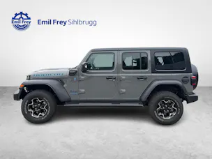 Jeep Wrangler 2.0 Turbo Rubicon Unlimited 4xe