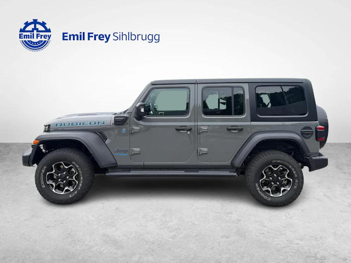 image du véhicule JEEP WRANGLER