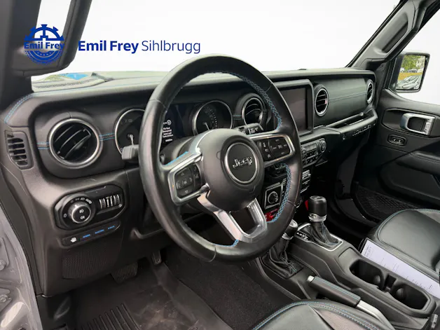 Jeep Wrangler 2.0 Turbo Rubicon Unlimited 4xe