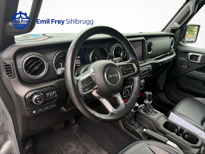 image du véhicule JEEP WRANGLER