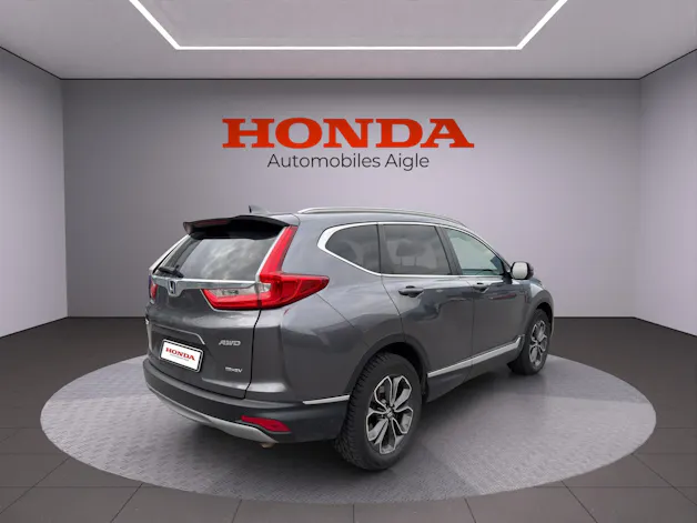 Honda CR-V 2.0 i-MMD Lifestyle 4WD