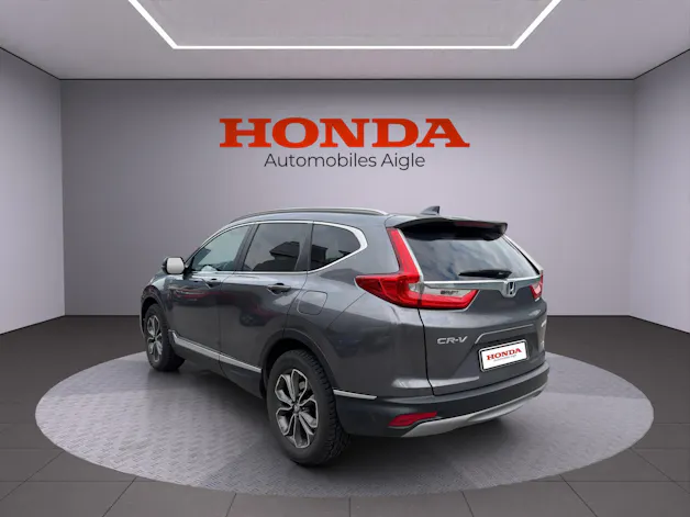 Honda CR-V 2.0 i-MMD Lifestyle 4WD