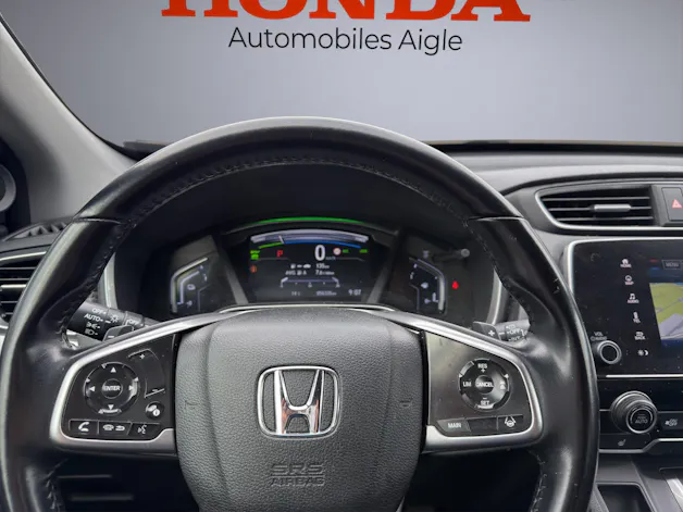 Honda CR-V 2.0 i-MMD Lifestyle 4WD