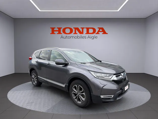 Honda CR-V 2.0 i-MMD Lifestyle 4WD