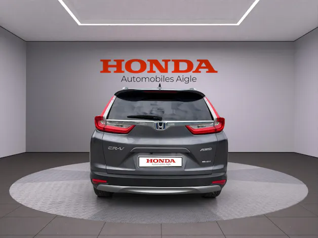 Honda CR-V 2.0 i-MMD Lifestyle 4WD