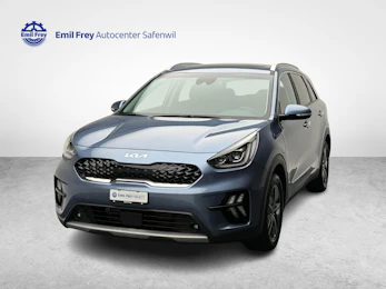 immagine del veicolo KIA Niro 1.6 GDi Plug-in Hybrid Style immagine del veicolo KIA Niro 1.6 GDi Plug-in Hybrid Style