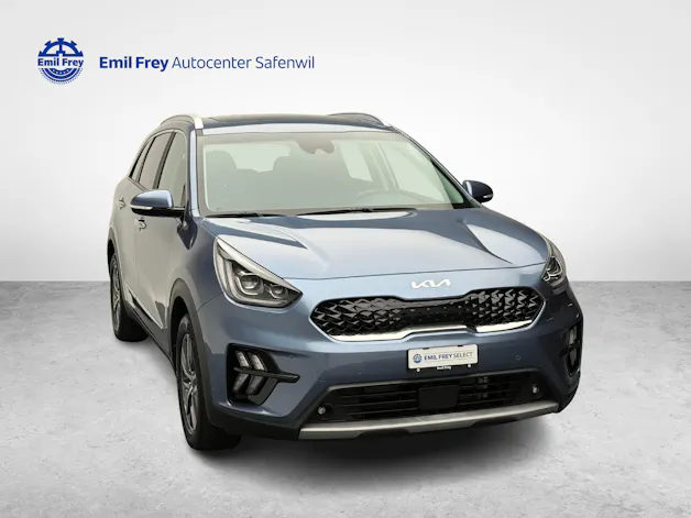 Kia Niro 1.6 GDi Plug-in Hybrid Style