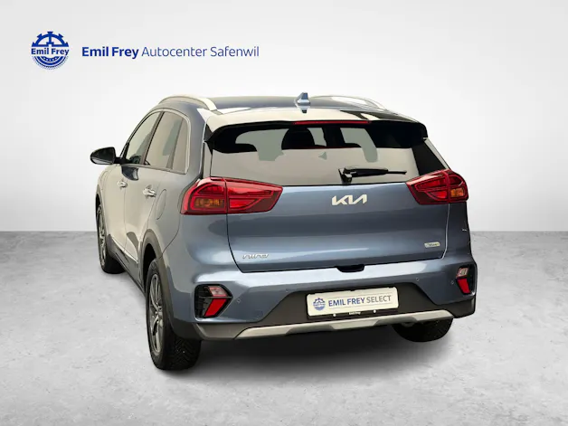 Kia Niro 1.6 GDi Plug-in Hybrid Style